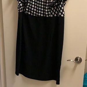 Dresses - Work polka dot dress Dresses - Work polka dot dress